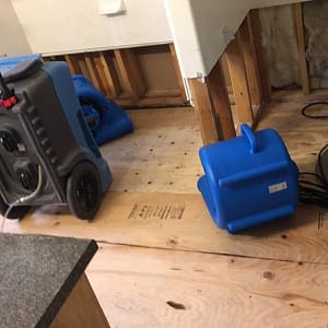 Water Damage Cleanup Yamhill OR